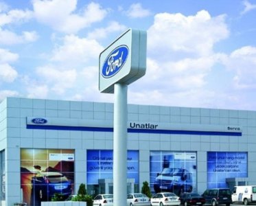 UNATLAR FORD SERVİSİ- DİYARBAKIR
